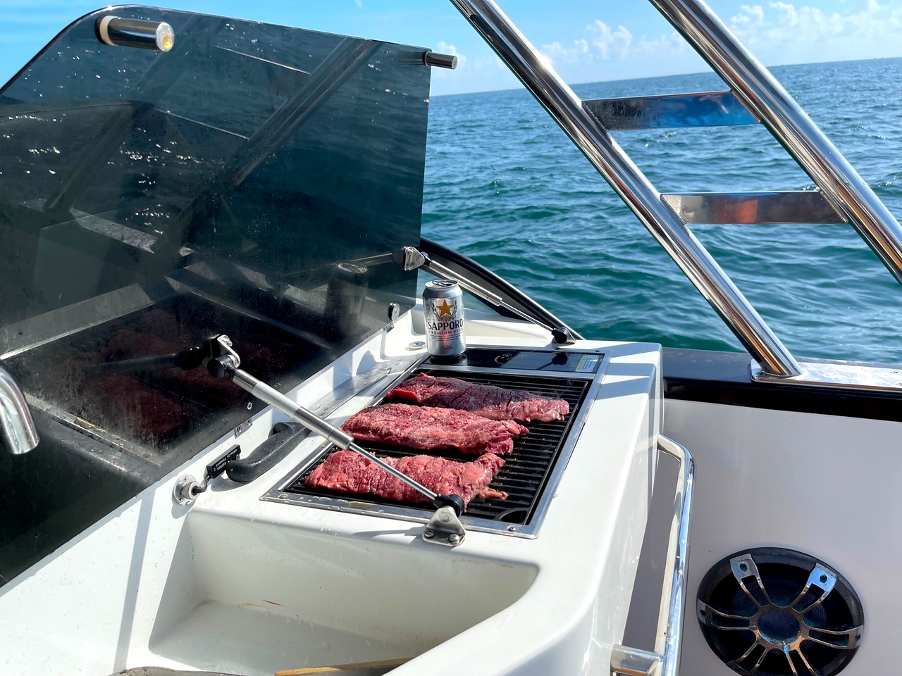 Grill & Chill Charter